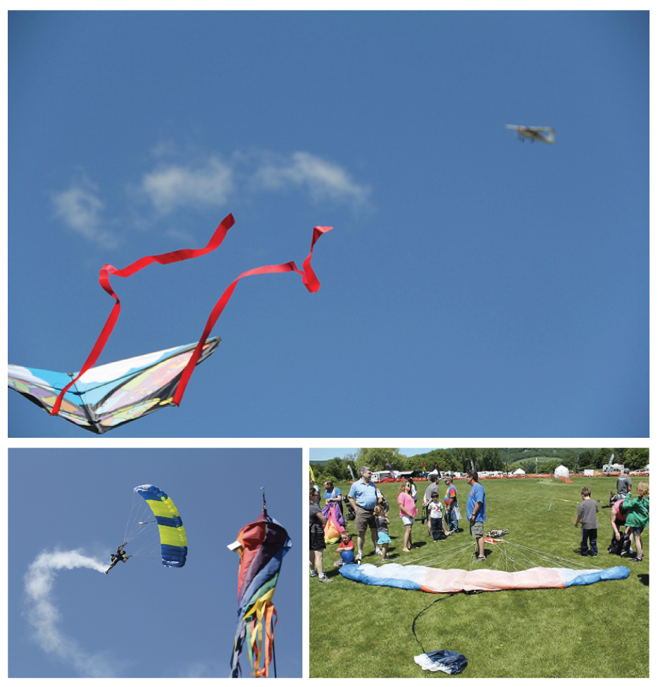 Quechee Hot Air Balloon Festival | Quechee, Vermont