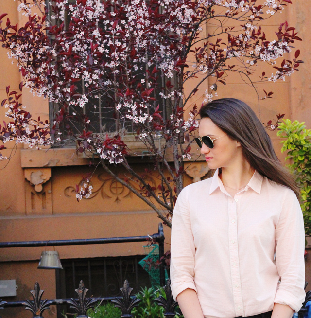 Casual Work Wear | City and Us blog