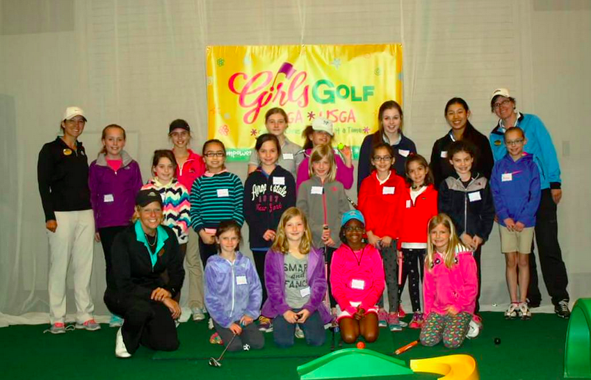Molly Braid | LPGA USGA Girls Golf