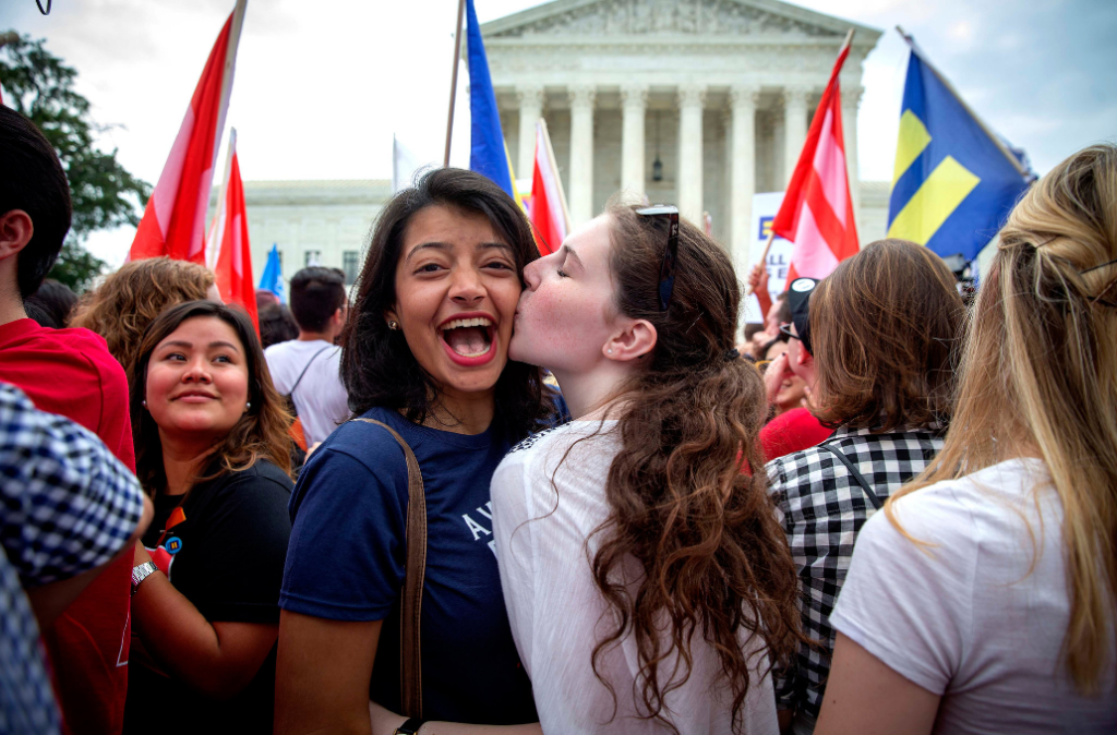 Photos Celebrating Marriage Equality | City and us blog