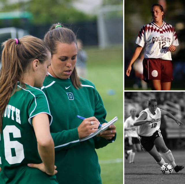 Kelly Kuss | Head Women's Soccer Coach, Bucknell University