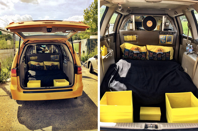 NYC Taxi Cab on Airbnb