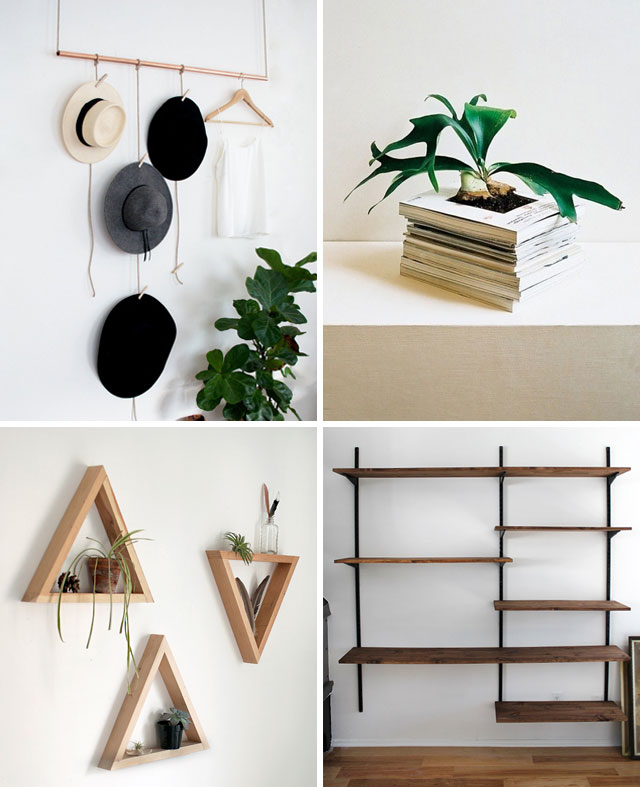 5 DIY Home Projects