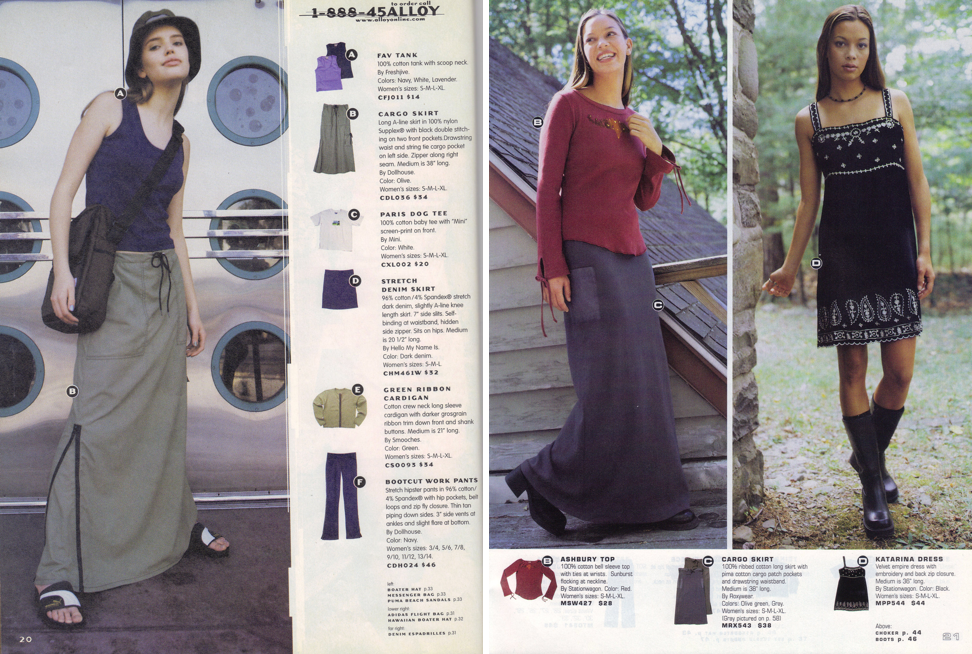 Flashback: Alloy Catalogs of the '90s & '00s | Happily K
