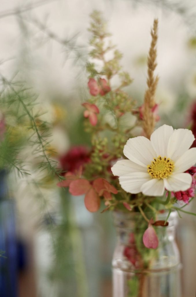 Mini Flower Arrangements | Happily K